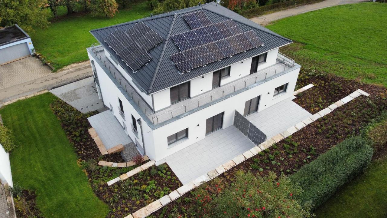 Ferienwohnungen Am Jura Weissenburg in Bayern Exterior photo